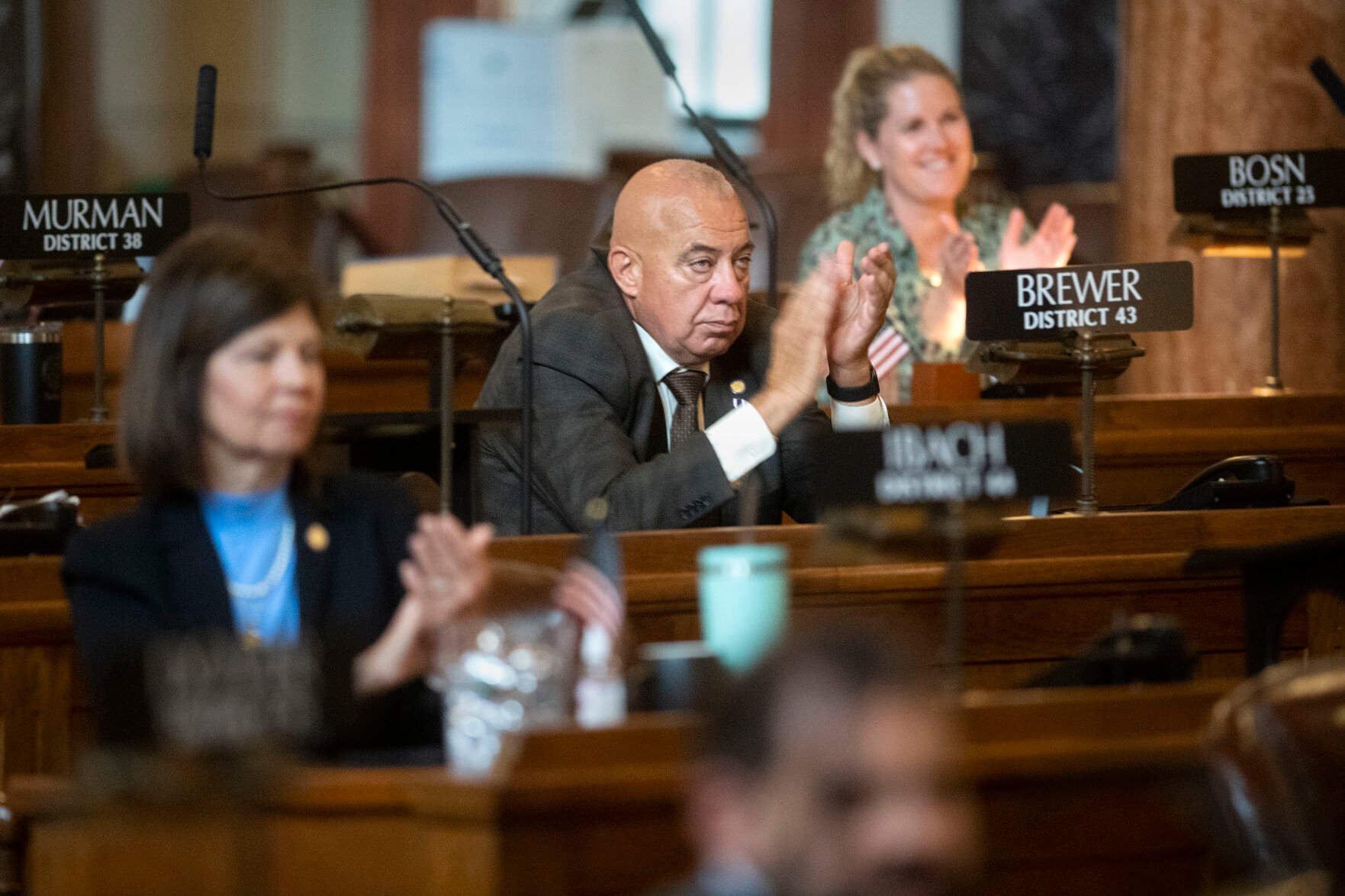 Legislature, 6.1